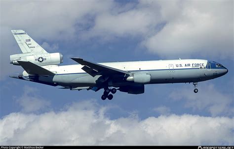 79 0433 United States Air Force McDonnell Douglas KC 10A Extender DC