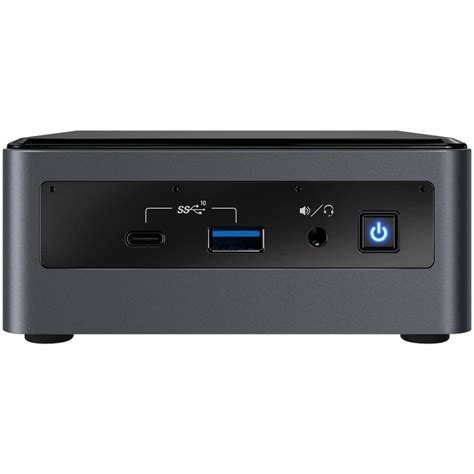 Intel® Nuc Kit Frost Canyon With 10th Generation Intel® Core™ I5