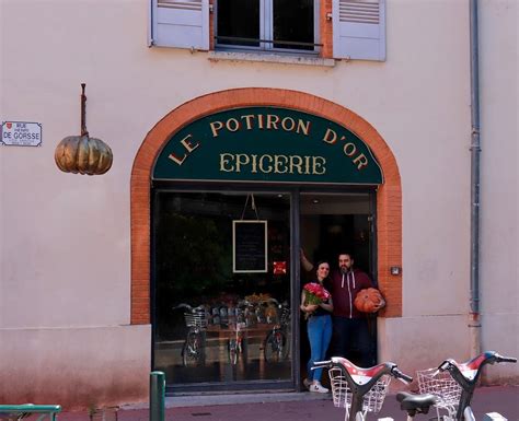 Le Potiron D Or Picerie Rue Des Paradoux Toulouse