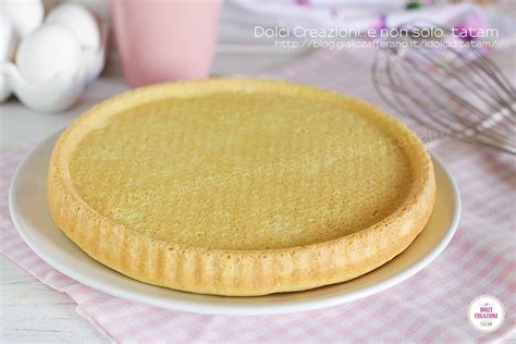 Base Per Crostata Morbida Con Stampo Furbo Facile E Veloce