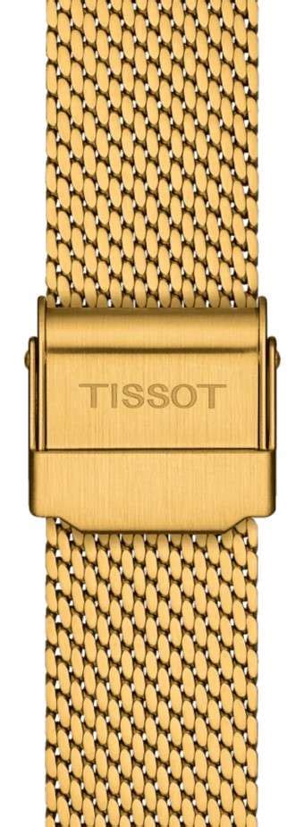 Tissot Everytime Lady Gold 34mm Quarz Damenuhr T143 210 33 021 00