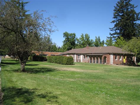 Oregon School for the Blind - Salem, Oregon - Former Schools on Waymarking.com