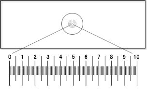 Microscope Micrometer Stage Micrometer