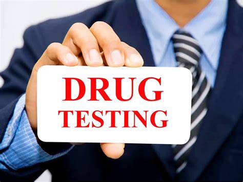 Australian Drug Testing Standards Breathalysers Australia