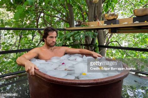 238 Ice Bath Tub Stock Photos High Res Pictures And Images Getty Images