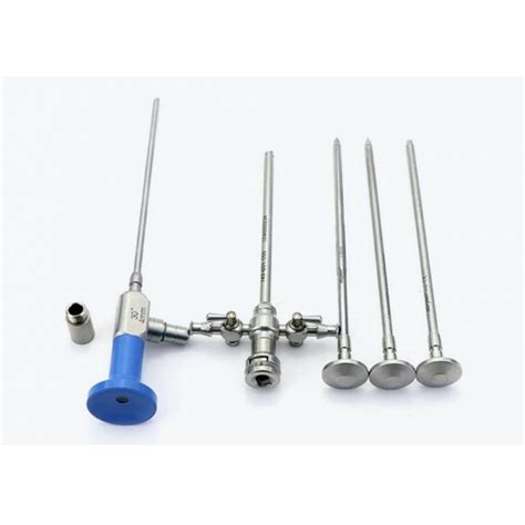 Autoclavable Arthroscope Stryker 4 0 Mm 30 Kit With Sterilization Case