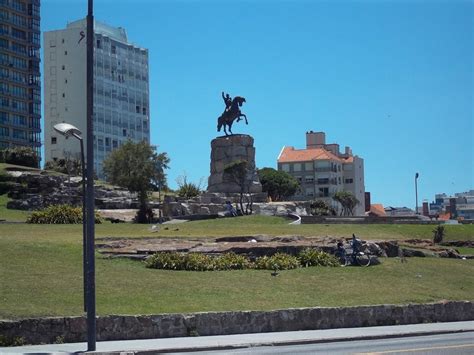 Parque San Martin Mar Del Plata Mapio Net