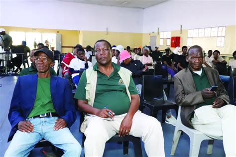 Political Parties Ready For Serowe West By Election Mmegi Online