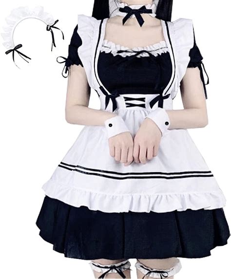 Details Anime Maid Dresses Super Hot In Coedo Vn