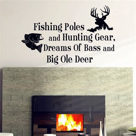 25 Hunting And Fishing Quotes Sayings Images QuotesBae