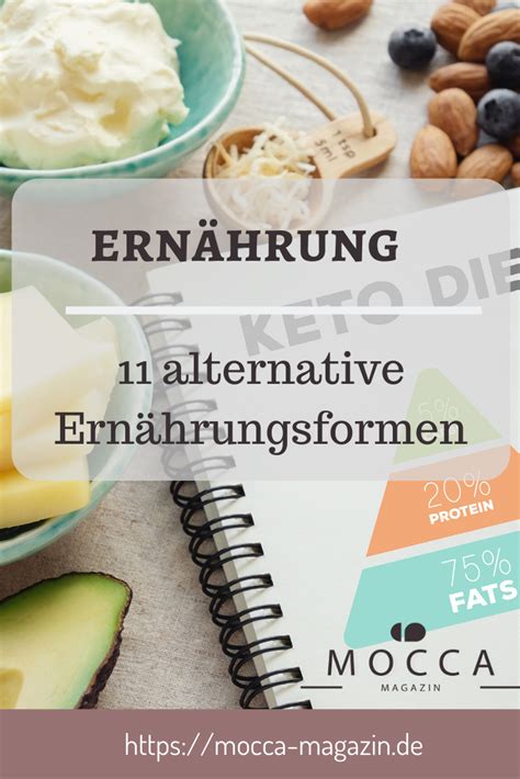 11 alternative Ernährungsformen im Überblick Ernährung Gesunde