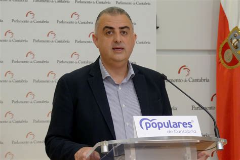 Partido Popular En Cantabria El PP Exige Al Gobierno Que Rectifique