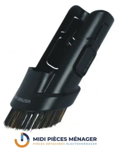 Brosse De Crosse Amovible Pour Aspirateur Rowenta Rs