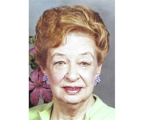 Betty Lewis Obituary 1920 2020 Portsmouth Oh The Daily Times