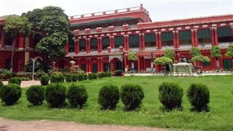 Rabindra Bharati University: Courses, Facilities