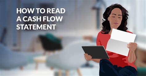 Guide How To Read A Cash Flow Statement