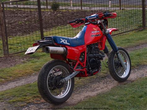 1985 Honda Xl600r Motozombdrivecom