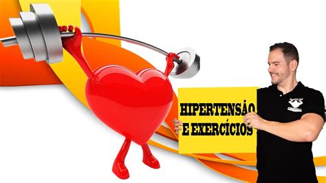 Exerc Cios Para Hipertensos Quais S O Os Melhores Canal Do