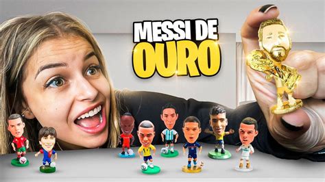 ENCONTREI O CABEÇUDINHO DA COPA LENDÁRIO DO MESSI YouTube