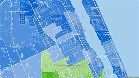 Race, Diversity, and Ethnicity in Holly Hill, FL | BestNeighborhood.org