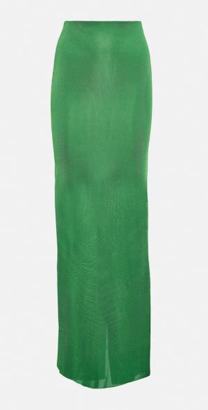 Tom Ford High Rise Maxi Skirt