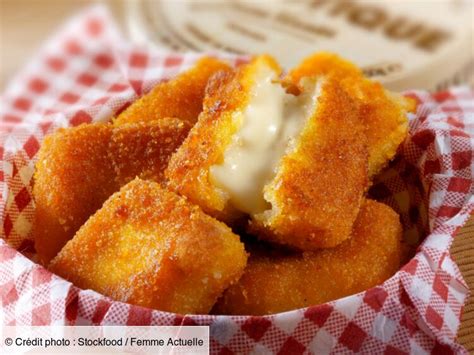 Camembert Frit Rapide Découvrez Les Recettes De Cuisine De Femme