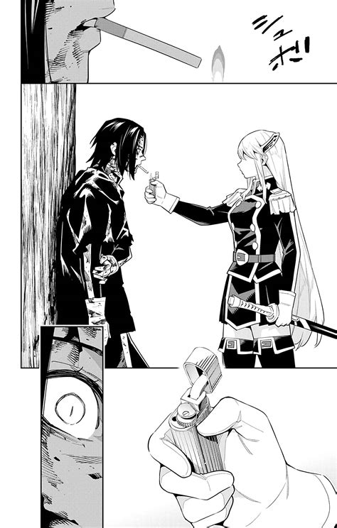 Read Manga Mato Seihei No Slave - Chapter 98