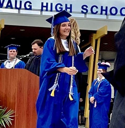 Gallery: Nonnewaug High School graduation 2023 | Republican American ...