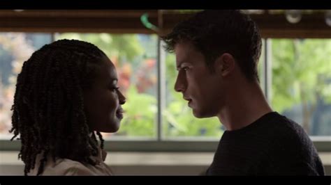 Clay And Ani Kiss Scene 13 Reasons Why Season 4 Youtube