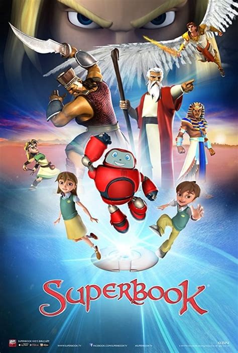 [Download] Superbook Season 2 Episode 1 Jonah (2013) Full Episode Free Online