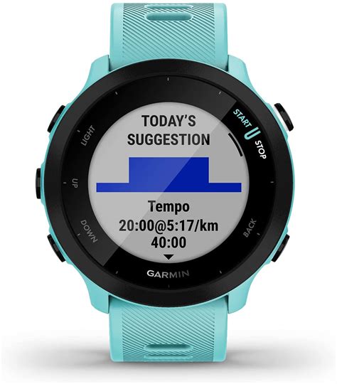 Smartwatch Garmin Forerunner Azul Discoazul