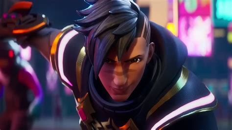 Fortnite Chapter Season Mega Official Cinematic Trailer