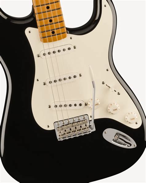 Fender Vintera Ii S Stratocaster Maple Fingerboard Black Akustikken