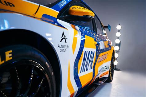 Napa Racing Uk 2024 Livery Launch Alliance Racing