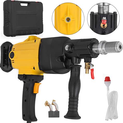 OrangeA 6 Inch 160MM Diamond Core Drilling Machine Handheld Diamond