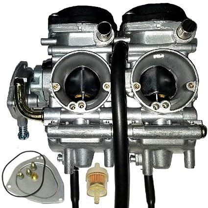 Raptor 660 Parts Diagram - Hanenhuusholli