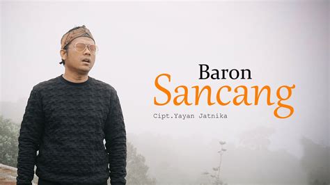 Sancang Yayan Jatnika Cover By Baron YouTube