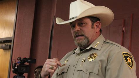'Constitutional Sheriff' Movement: Different look on law enforcement