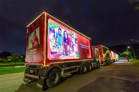 Prefeitura Divulga Bairros Por Onde A Caravana Iluminada De Natal Da