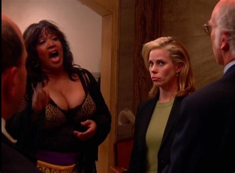 Kym Whitley Cleavage