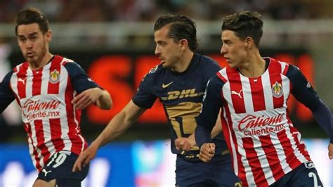 Venta De Boletos Chivas Vs Pumas Repechaje Venta General Hoy