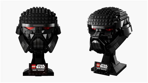 LEGO Adds To Its ‘Star Wars’ Helmet Collection With Three New Iconic Helmets - IMBOLDN