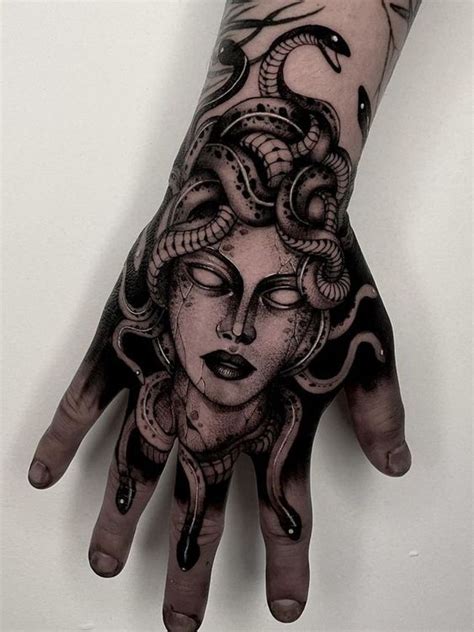 Tatuagens De Medusa