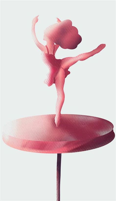 Dancing 💃 ballet 🩰 girl :: Behance