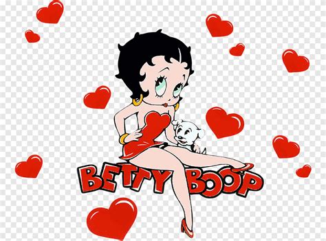 Betty Boop  Blingee Gráfico Dibujos Animados Betty Boop Betty