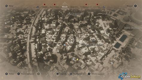 Assassin S Creed Mirage Guide Round City Historical Sites 026 Game Of