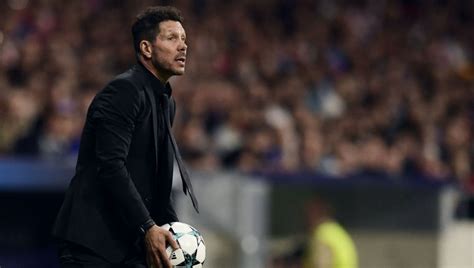 Diego Simeone Explains What Has Made English Teams So Much Better in ...