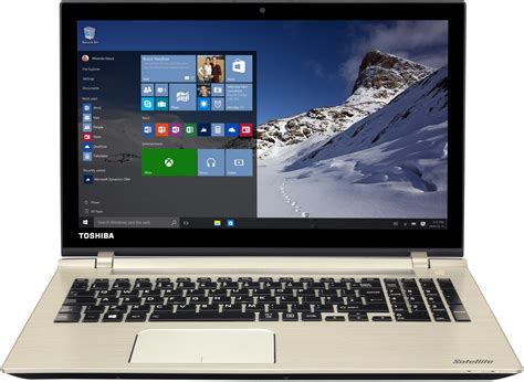 Toshiba Neue Modelle Der Serie Satellite P50 C Mit GeForce GTX 950M