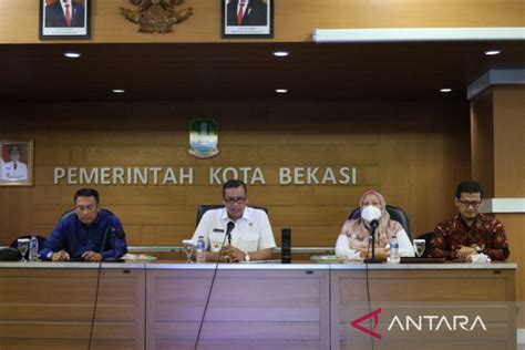 Pemkot Bekasi Terbitkan Surat Edaran Asn Netral Selama Tahapan Pemilu