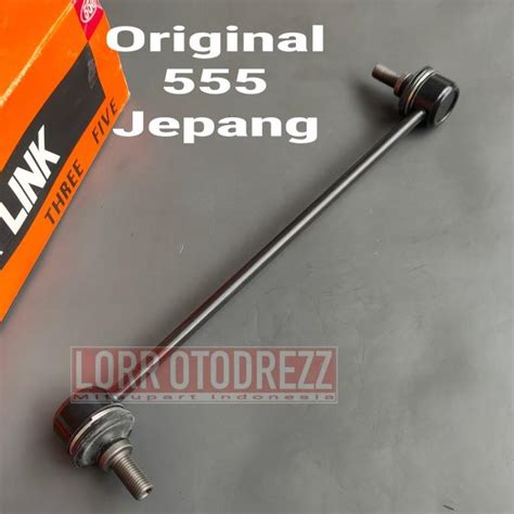 Link Stabil Stabilizer Depan Lancer Ex Xpander Delica Outlander